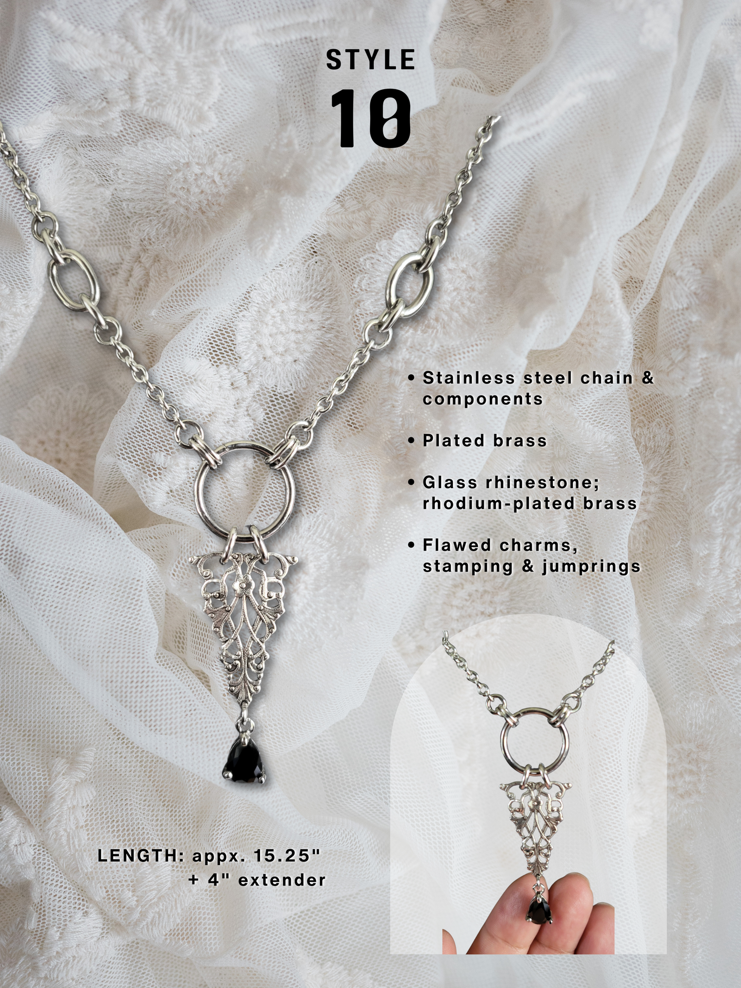 Misfit Sale - Necklaces (OOAK)