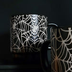 Load image into Gallery viewer, Spider Web Mug
