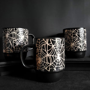 Spider Web Mug