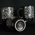 Load image into Gallery viewer, Spider Web Mug
