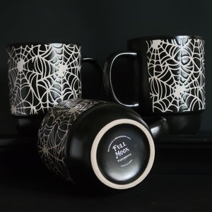 Spider Web Mug