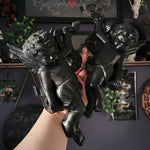 Load image into Gallery viewer, Decor Destash - Vtg Cherub Plaques
