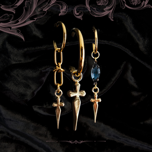 Dominion (Single Earring)