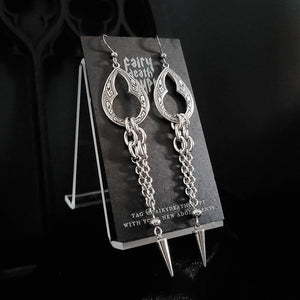 Rapture (Earrings or Necklace)