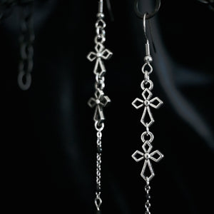 Immortality (Earrings or Necklace)