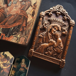 Load image into Gallery viewer, Decor Destash - Lot of Vtg Religious Plaques
