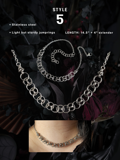 Misfit Sale - Necklaces (OOAK)