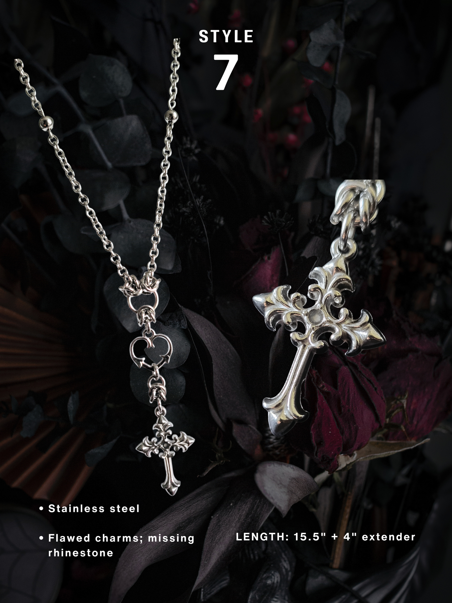 Misfit Sale - Necklaces (OOAK)