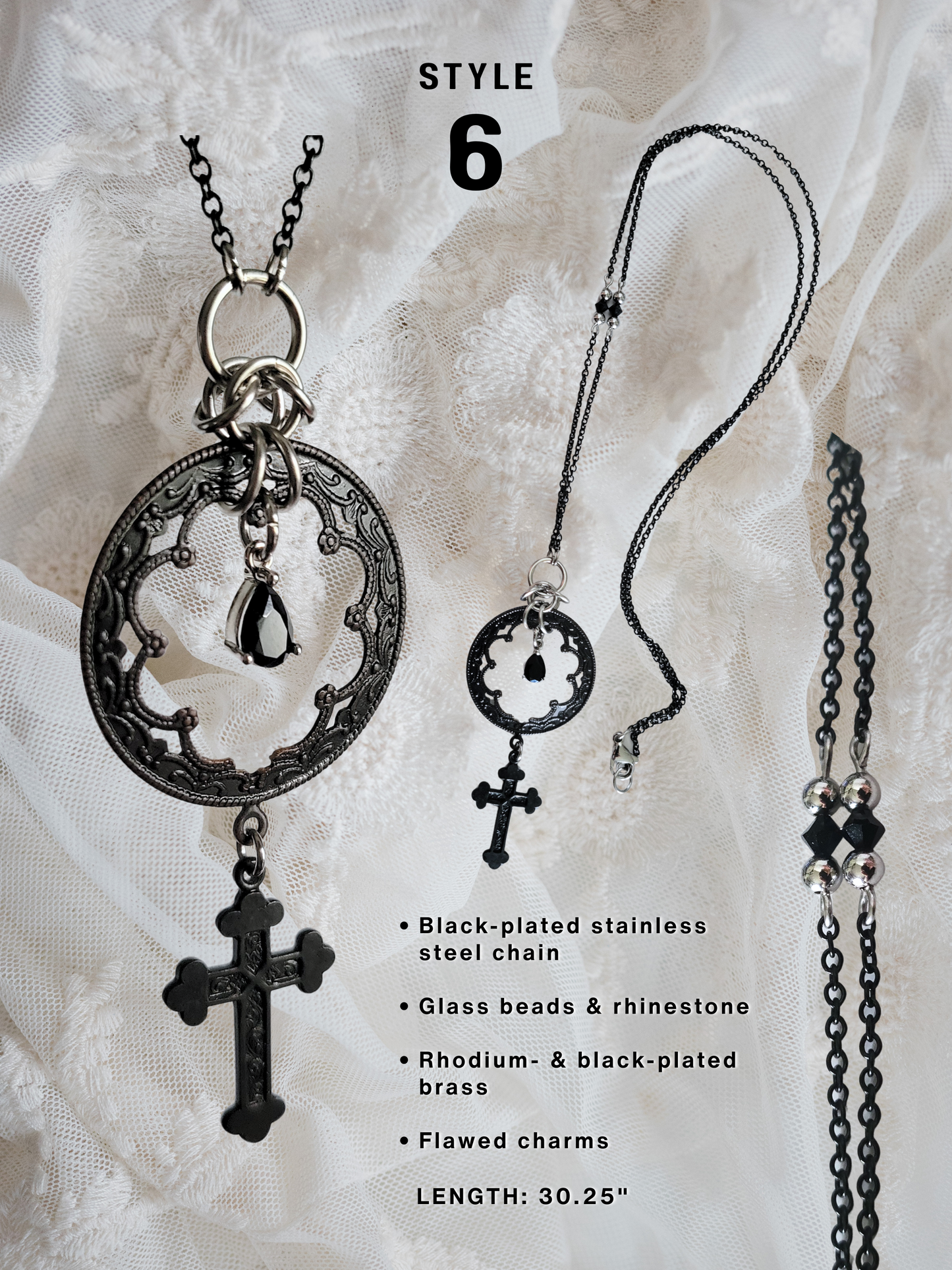 Misfit Sale - Necklaces (OOAK)