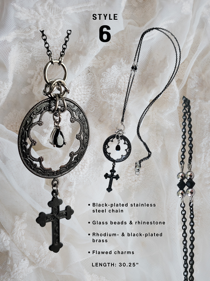 Misfit Sale - Necklaces (OOAK)