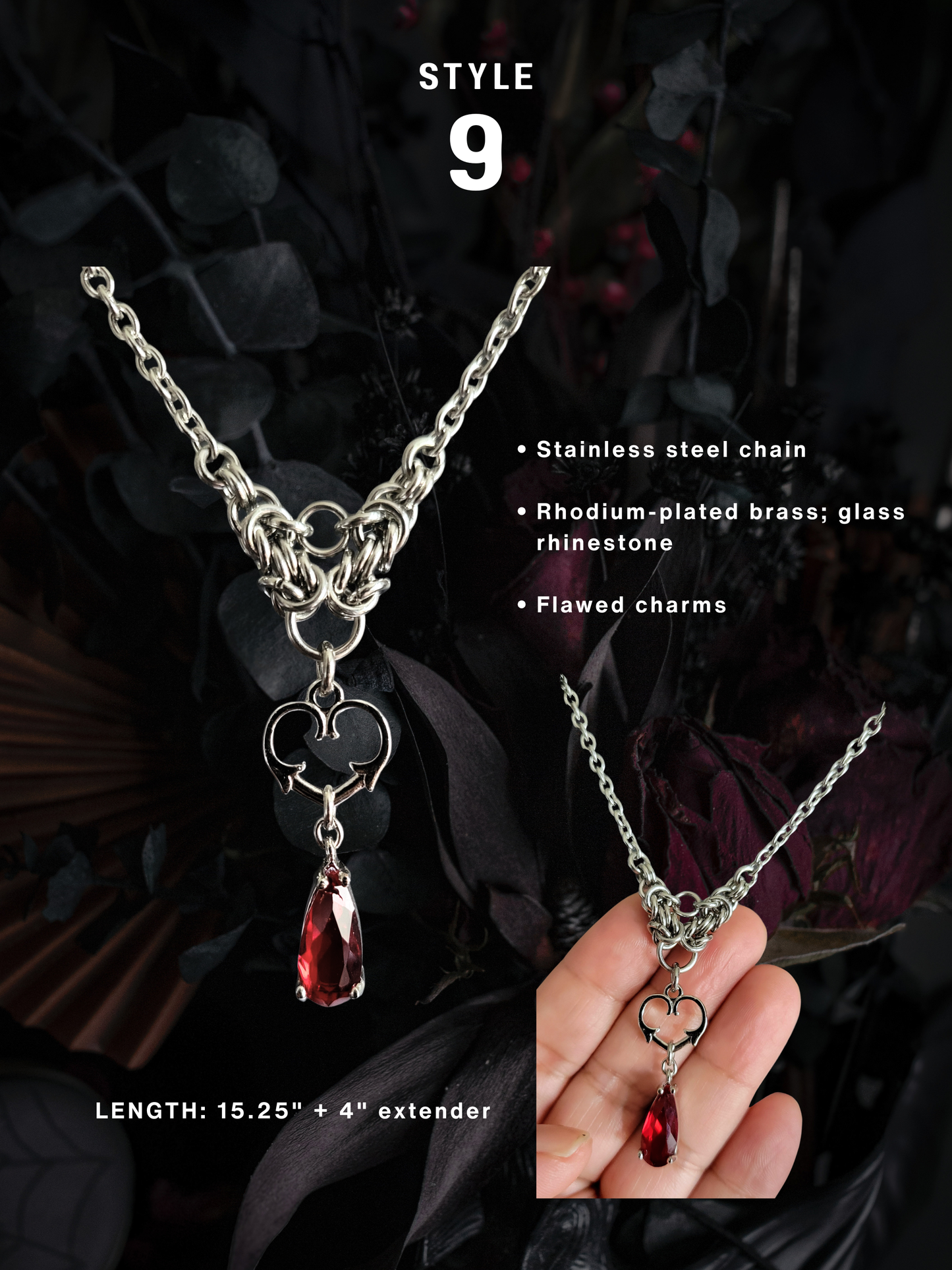 Misfit Sale - Necklaces (OOAK)
