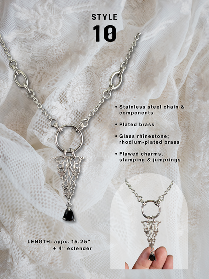 Misfit Sale - Necklaces (OOAK)
