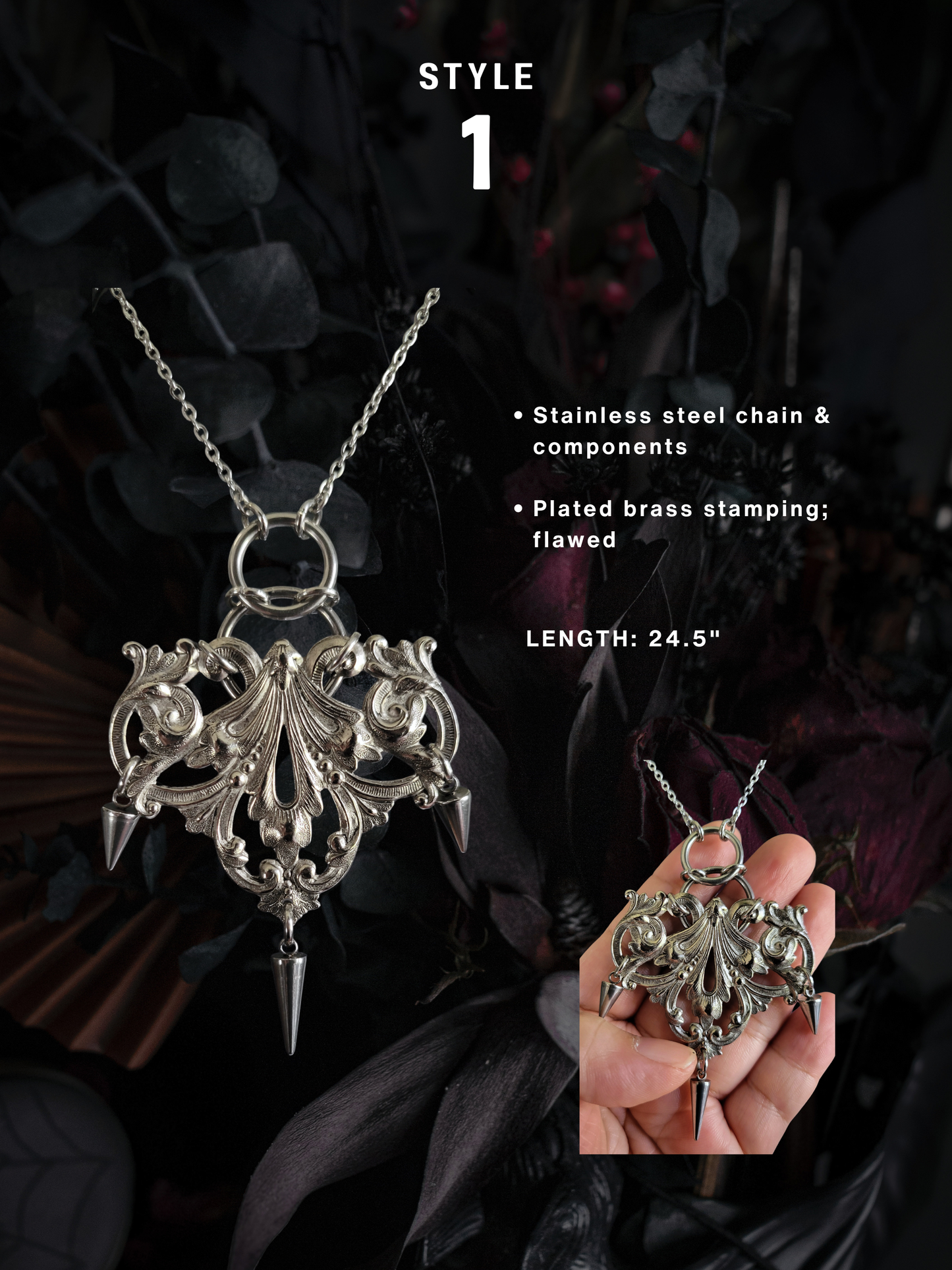 Misfit Sale - Necklaces (OOAK)