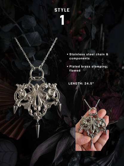 Misfit Sale - Necklaces (OOAK)