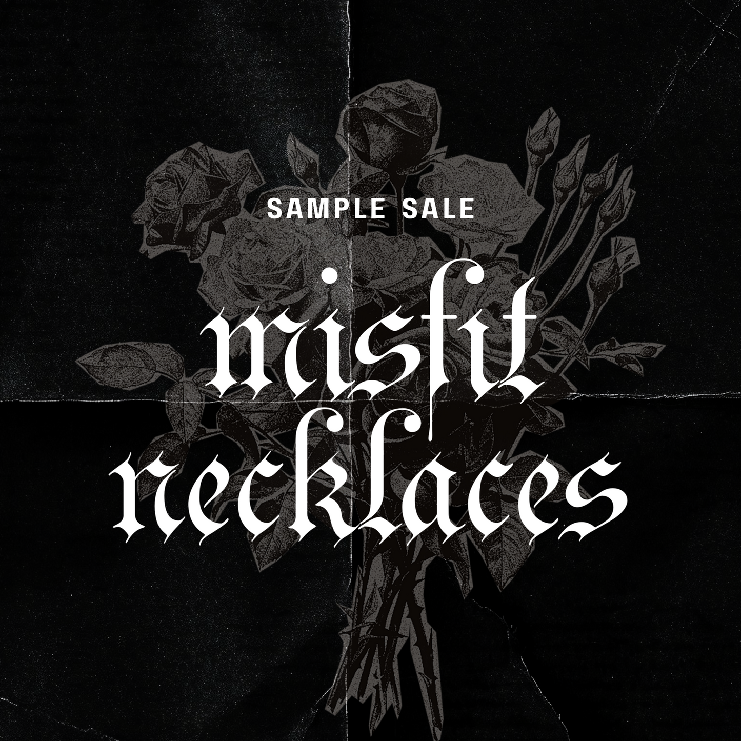 Misfit Sale - Necklaces (OOAK)