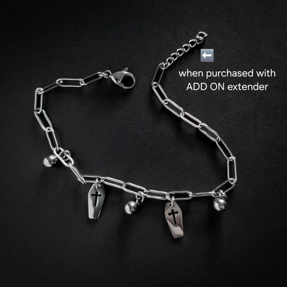 ɴᴇᴡ! Dead Again (Earrings or Bracelet)