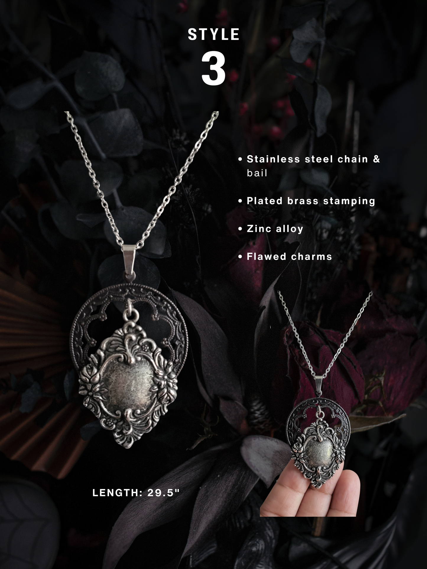 Misfit Sale - Necklaces (OOAK)