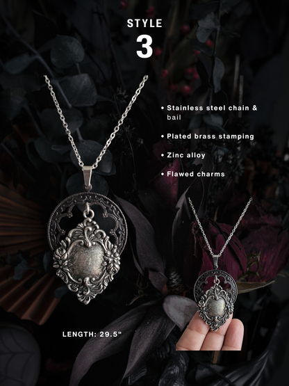 Misfit Sale - Necklaces (OOAK)