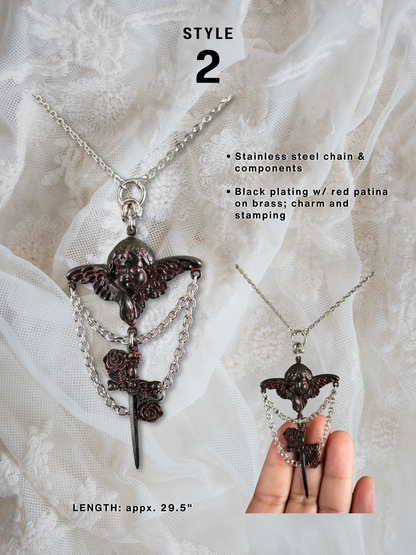 Misfit Sale - Necklaces (OOAK)