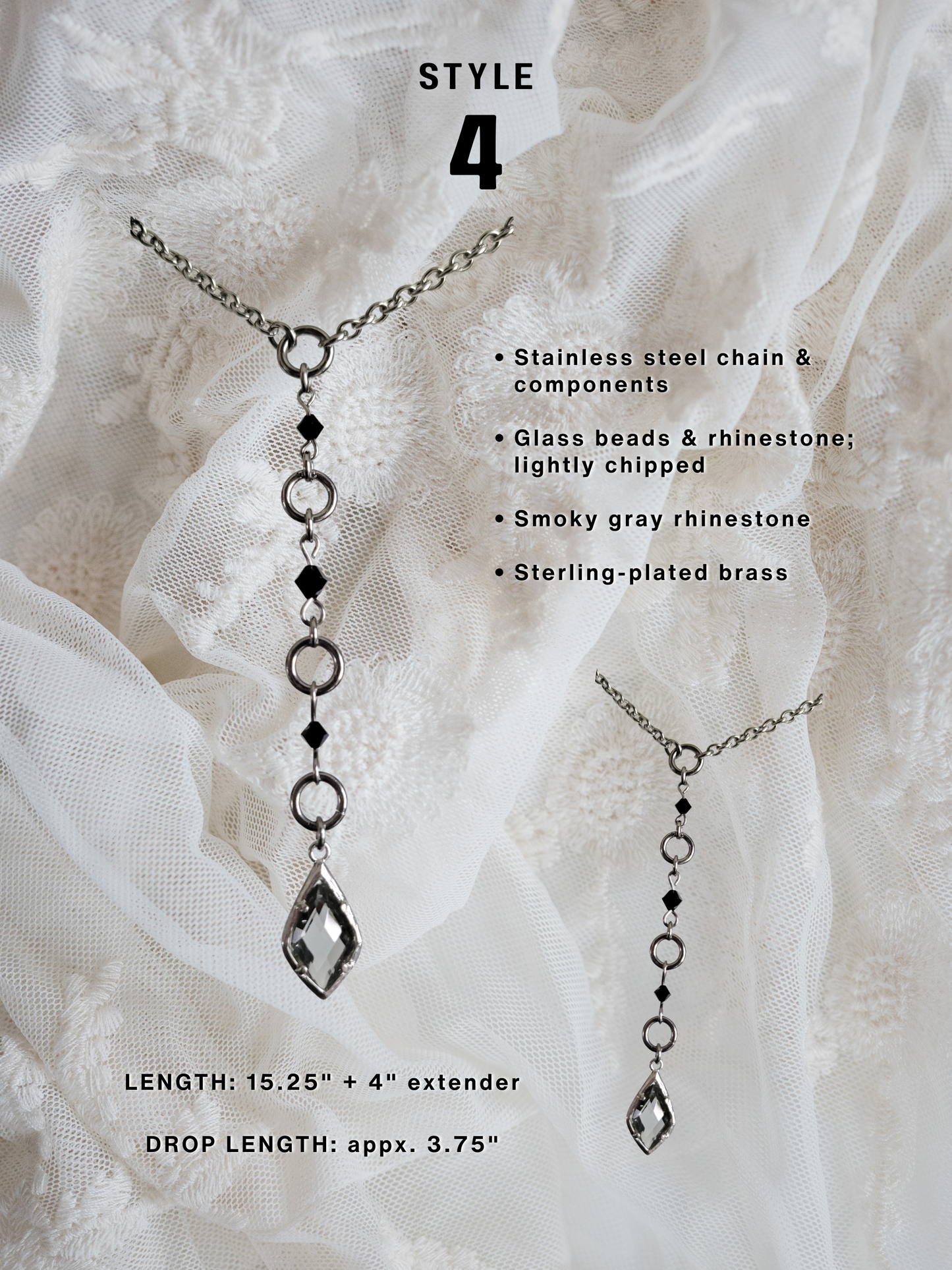 Misfit Sale - Necklaces (OOAK)