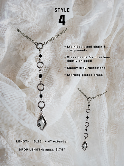 Misfit Sale - Necklaces (OOAK)
